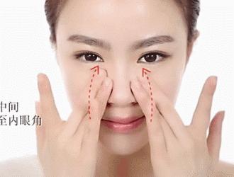 笑容引起的法令纹怎么解决,明星淡化法令纹最简单方法