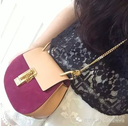 chloefaye女包,chloefaye黑色包包值得入手吗