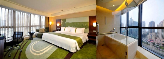 青岛旅游酒店选在哪合适,青岛前十酒店