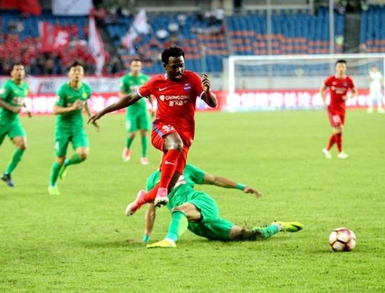 中超外援绿巨人,中超绿巨人外援集锦