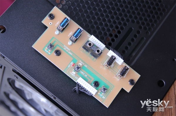 t600机箱,长城魔镜t600评测