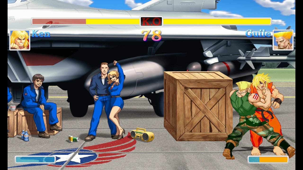 文本直送科技新闻：20个快打旋风小彩蛋：凯尔和肯其实是亲戚、塔尔锡戴的项鍊是小孩骷髅头