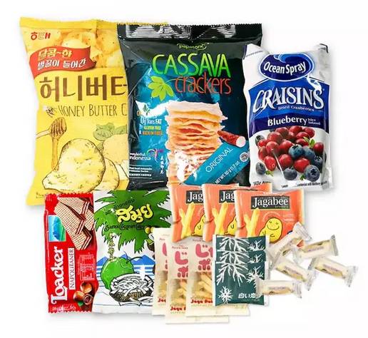 办公室好多零食,好吃的办公室零食推荐