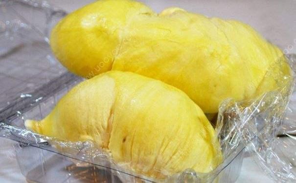 没熟的榴莲打开什么样,榴莲打开了肉没熟硬硬的怎么办