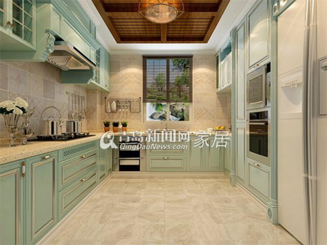 建邦听海装修别墅,建邦听海260装修