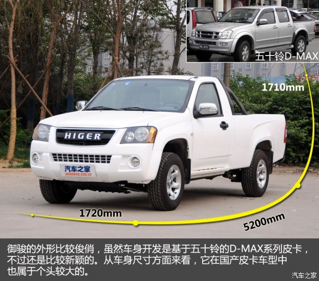 16年海格御骏皮卡,海格御骏皮卡颜色