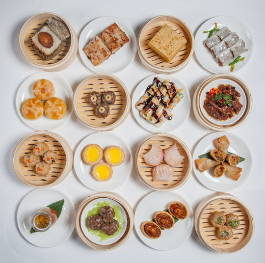 这周末，你吃到阳光Brunch了吗？