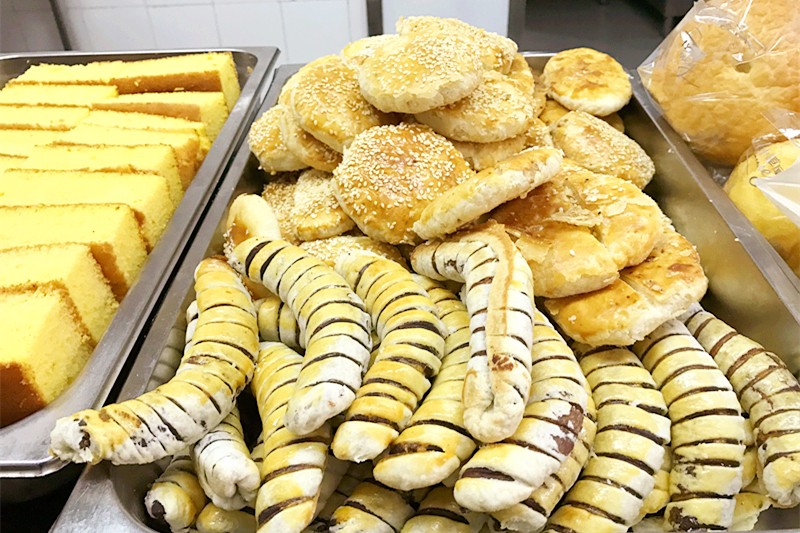 说来惭愧，我的大学不过就是成都所有高校中最好吃的！