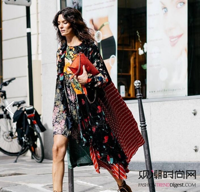 原来穿衣搭配的核心是自己的品位,穿衣搭配的高级境界