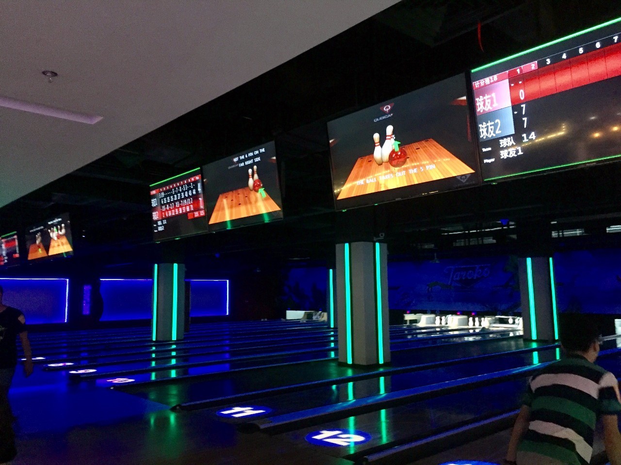 20年前，杭州需要排队的不是饭店，是保龄球馆啊！滨江新开了一家，会再刮杭儿风吗？