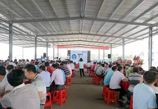 客户积极订购,如何买中粮饲料