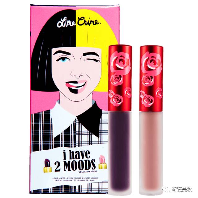 种草机推荐的口红,种草机小众品牌