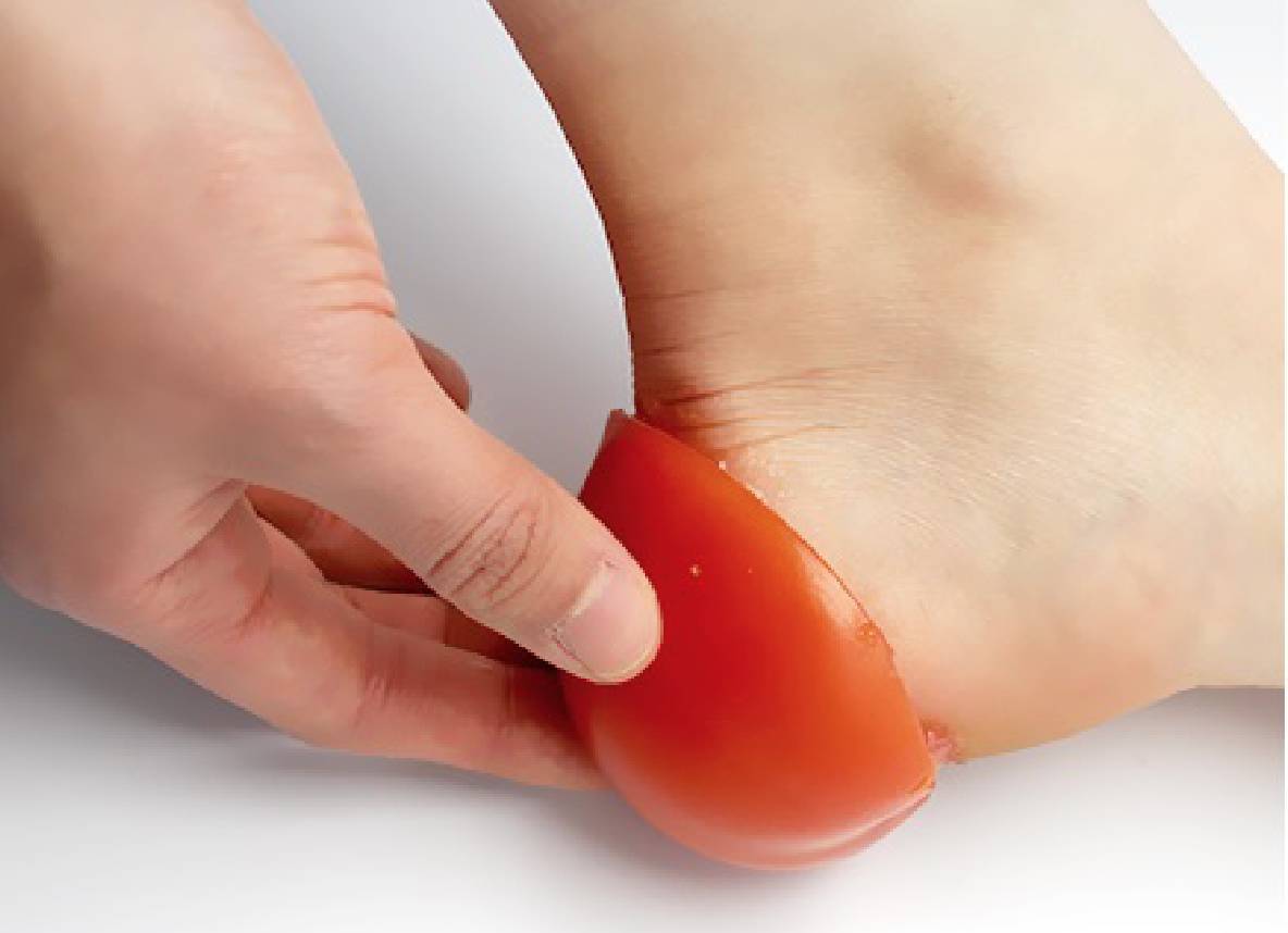 比吃饭更紧急，身体去角质今天晚上就得做起来