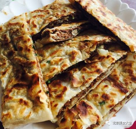 香河肉饼是牛肉还是猪肉的,香河十佳肉饼店