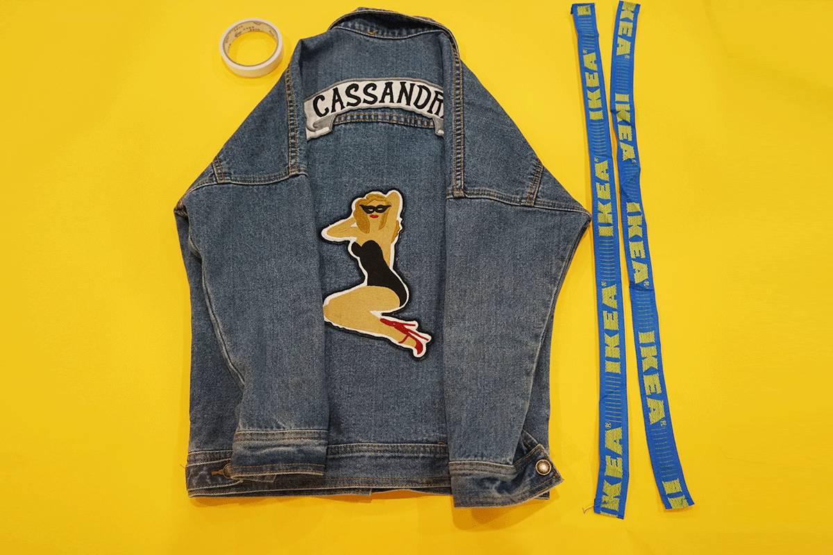 贫穷可以让人进步,宜家超小购物袋