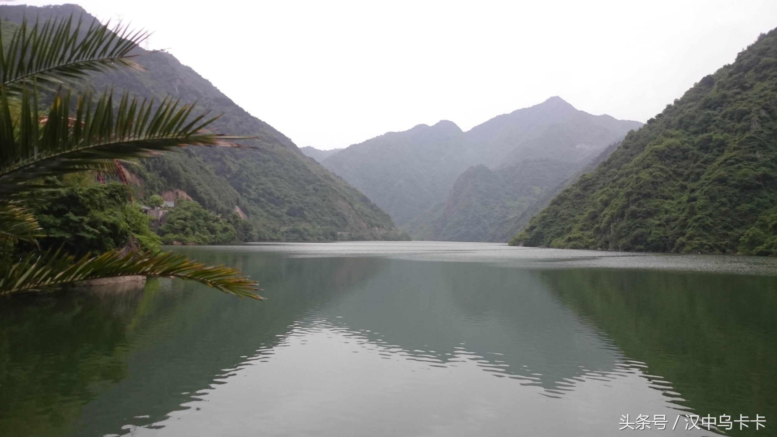 雨过天晴吃美食,雨过天晴的汉中