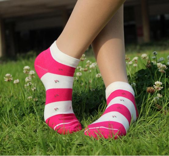 护足癖,1：二骨袜·两个手指的距离