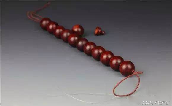 手串三通佛头穿绳法,手串佛头三通大了好看