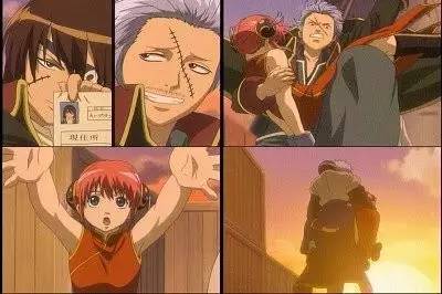 被银魂恶搞的动漫,银魂恶搞其他动漫不会被告吗