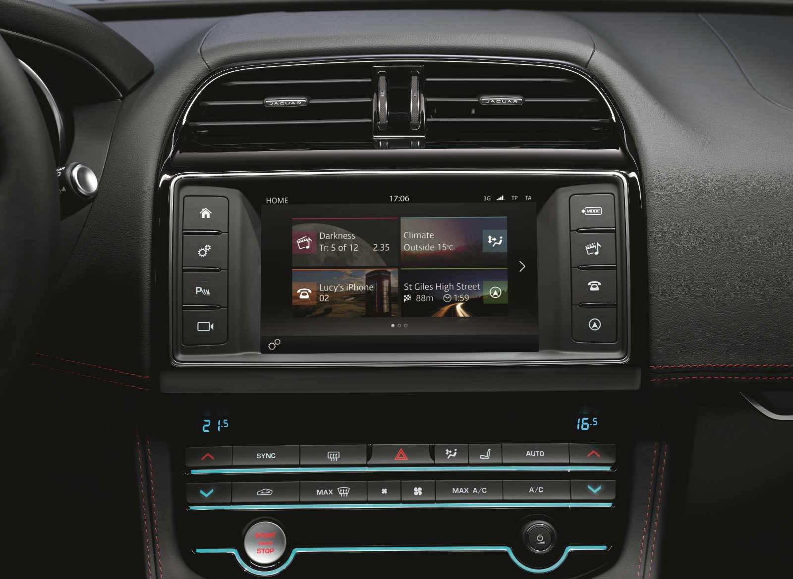 捷豹f-pace发展史,新款捷豹f-pace对比评测