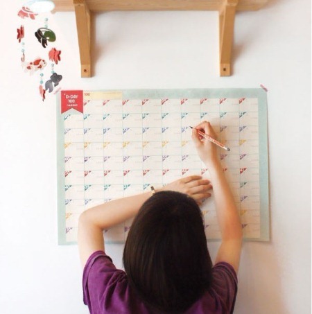 敲黑板，知道月经中的每一天该怎么合理度过吗？