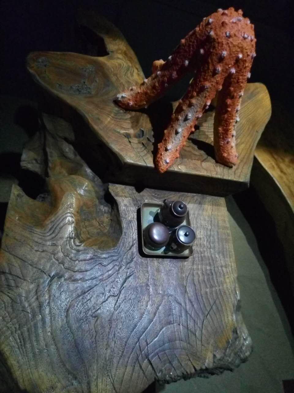 蔚蓝色的邂逅,皇马假日南海博物馆酒店早餐