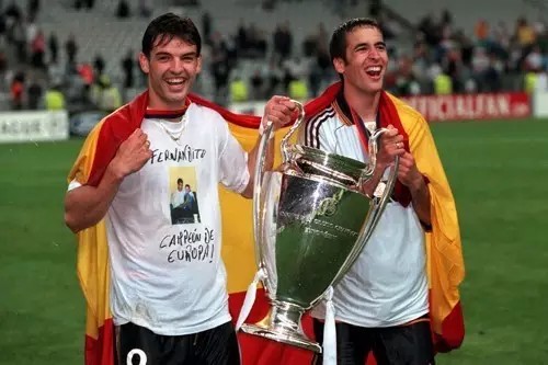 追忆欧洲足坛黄金一代,足坛76人黄金一代