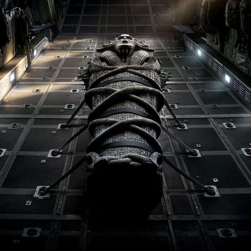 阿汤哥新木乃伊解说,阿汤哥最新电影木乃伊