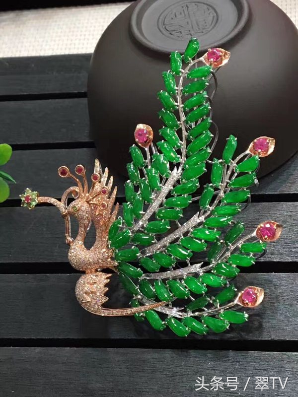 假如把翡翠市场当做英雄联盟战场，作者脑洞简直太大了！