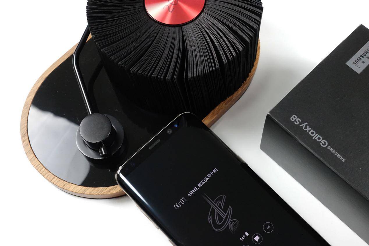 拿什么感动我,三星s8轻体验