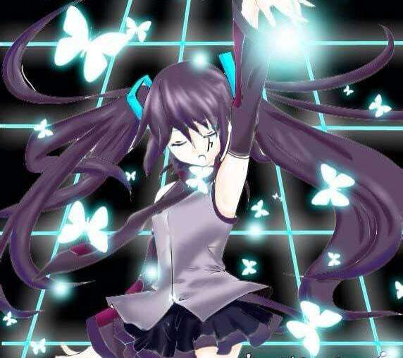 日本公主殿下初音未来,二次元的公主殿下初音未来