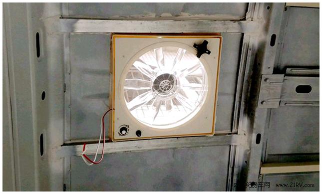 专业房车改装全过程,房车改装全过程c型