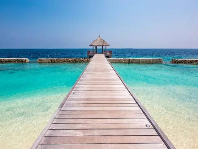 马尔代夫的温柔与浪漫,马尔代夫遇见爱情