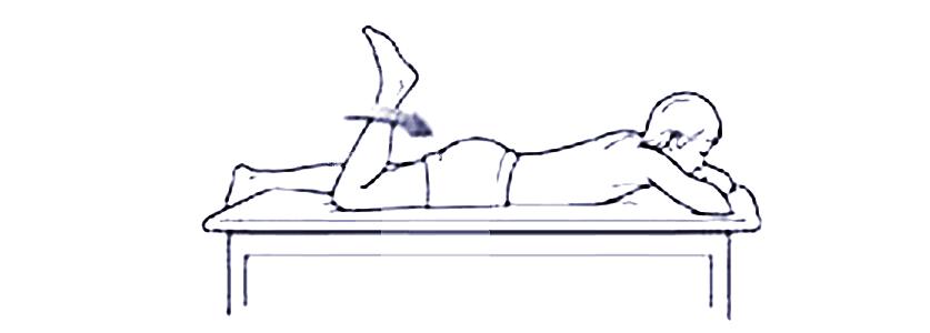 脑瘫的九种异常姿势改善,脑瘫患者膝反张怎么康复