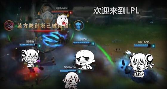 Marin梦回S6惨遭SS疯狂军训，网友：再度欢迎Marin来到LPL！