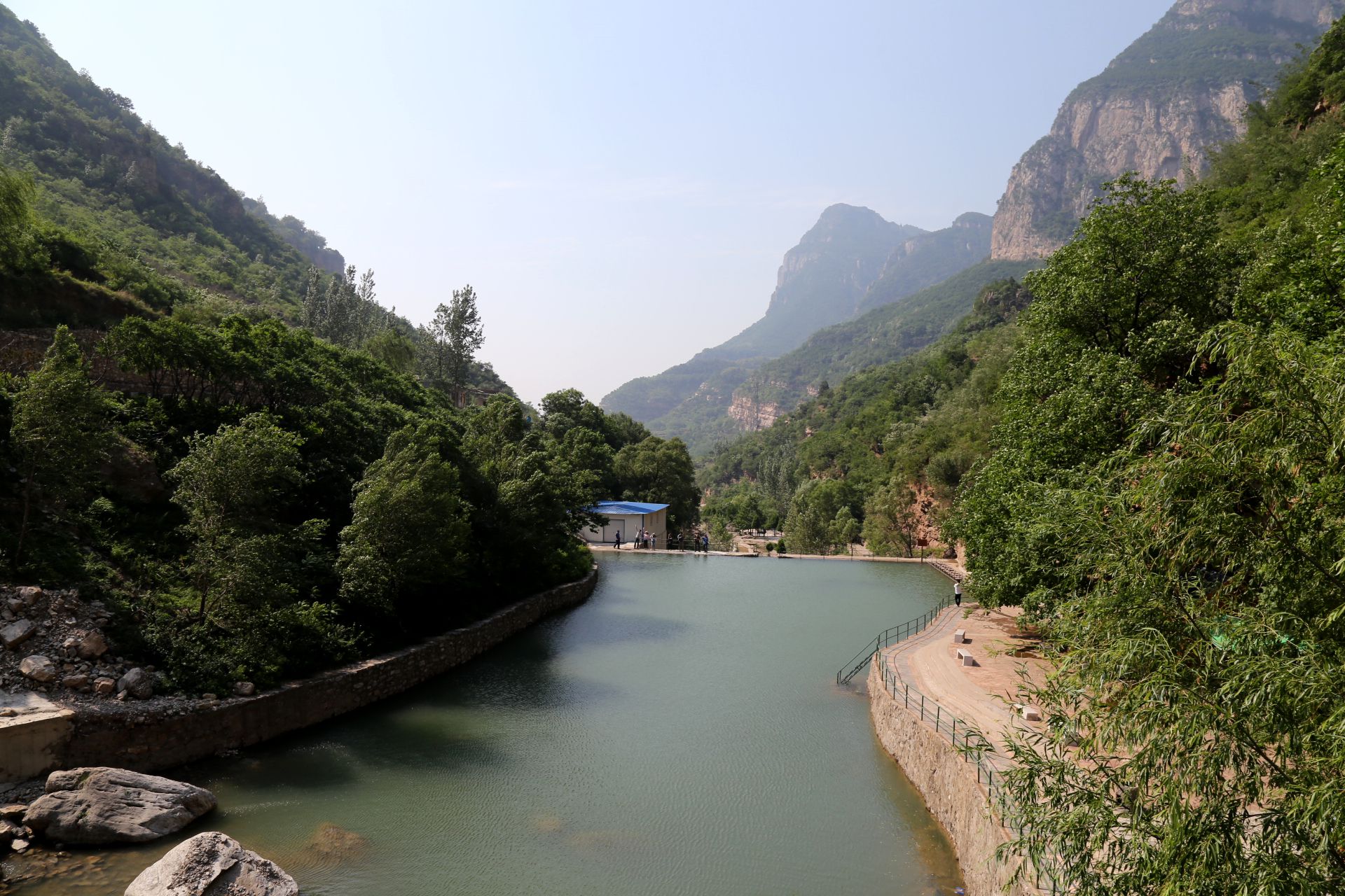 河北邢台云梦山风景,河北邢台云梦山简介