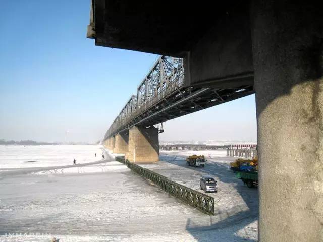 “*江老**桥”系列故事之五丨谷雨开江爆冰排