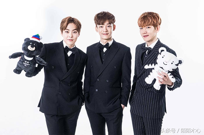 exo伯贤cbx,exocbx小分队