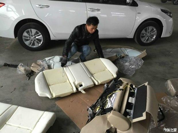 一年一度的广州国际车展,汽车座椅真皮好还是纳帕皮好