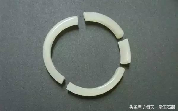 玉镯摔碎后还会升值吗,玉镯碎了别人修复值钱