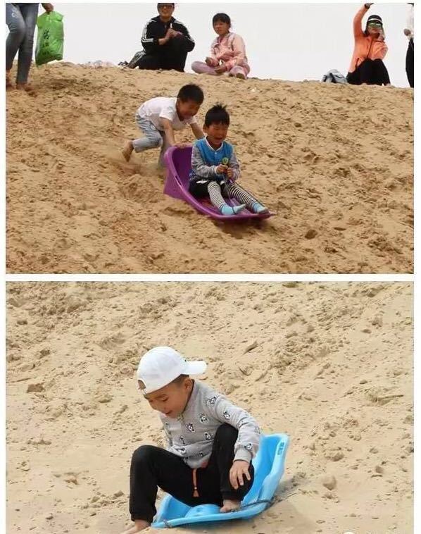 奈曼旗宝古图沙漠,奈曼旗宝古图沙漠游玩攻略