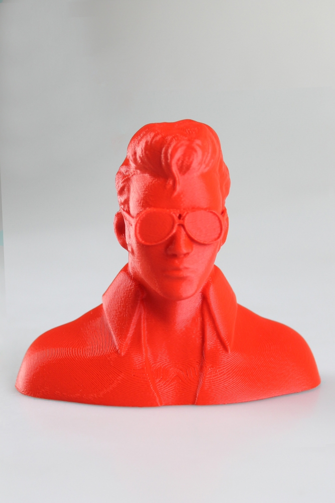 3d打印笔雕塑,3d打印大型雕塑