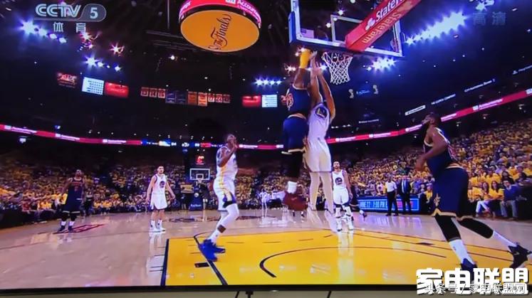 索尼OLED电视A1非凡视听表现解锁NBA观赛新姿势