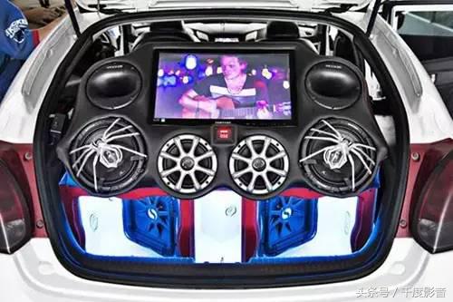 改个音响花40万！是水深还是造诣高？