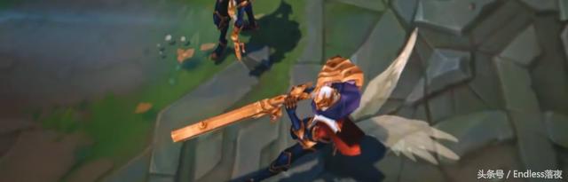 s6kkoma的皮肤,s6冠军教练皮肤是哪个英雄