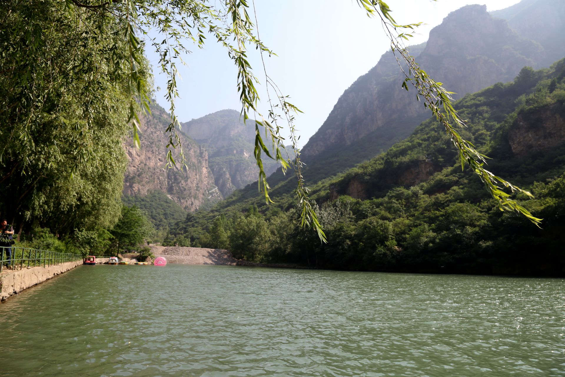 河北邢台云梦山风景,河北邢台云梦山简介