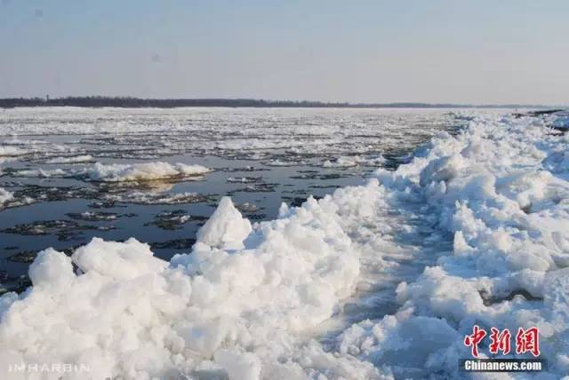 “*江老**桥”系列故事之五丨谷雨开江爆冰排