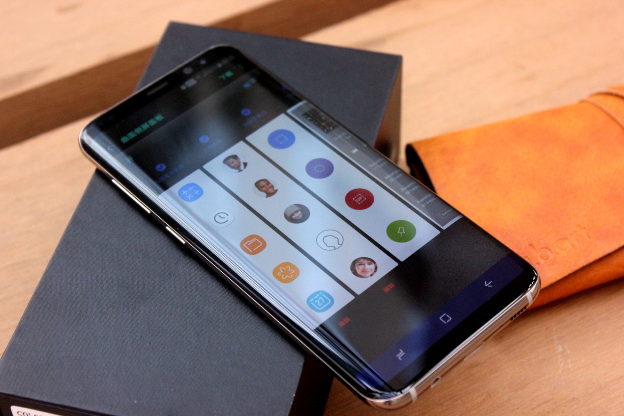 不愧是安卓机皇，三星GalaxyS8+上手一星期体验