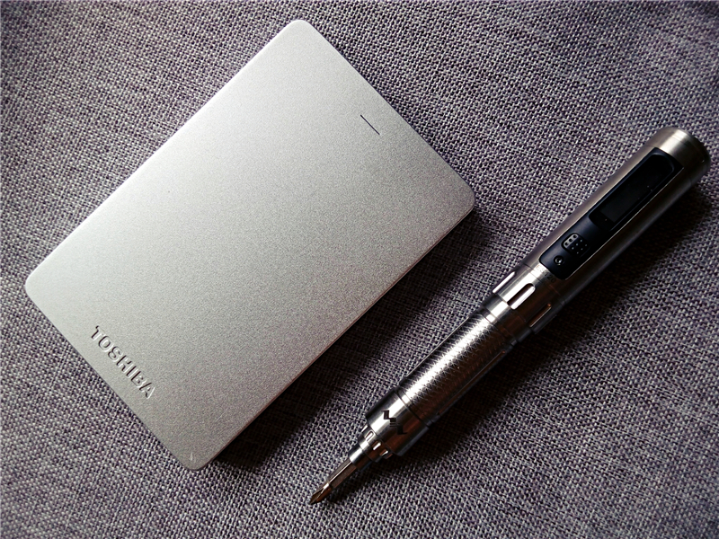 东芝移动硬盘测评推荐,东芝新小黑硬盘评测