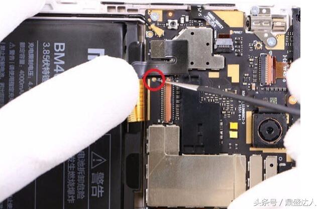 小米8短接9008刷机教程,小米5短接9008解开bl锁